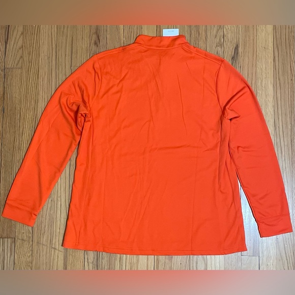 New Nike Women's Dri FIT UV Advantage 1/2 Zip Jacket,Size Women’s XL - Picture 2 of 3